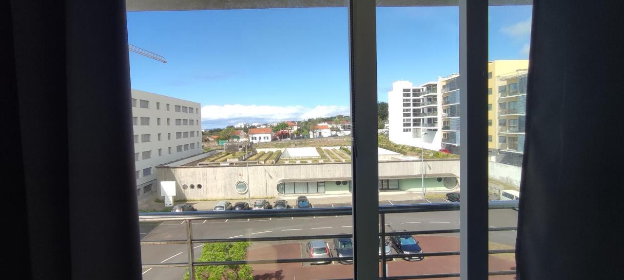 Appartement Atlantic West Town à Ponta Delgada Extérieur photo