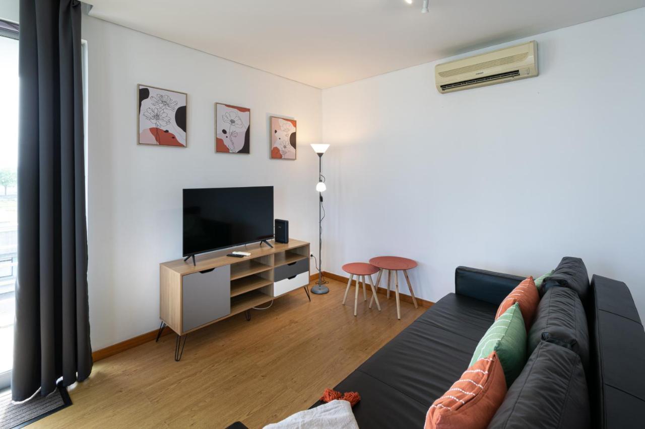 Appartement Atlantic West Town à Ponta Delgada Extérieur photo