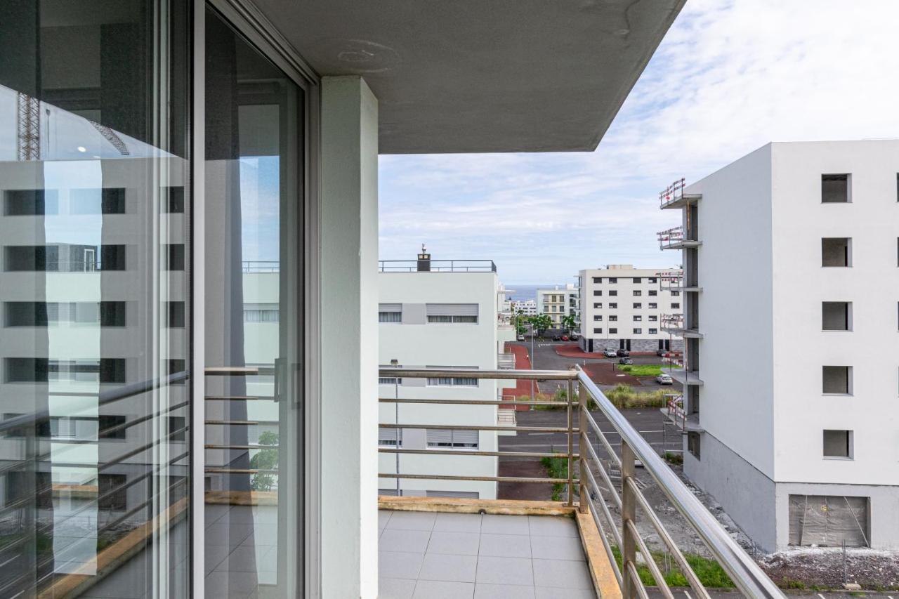 Appartement Atlantic West Town à Ponta Delgada Extérieur photo