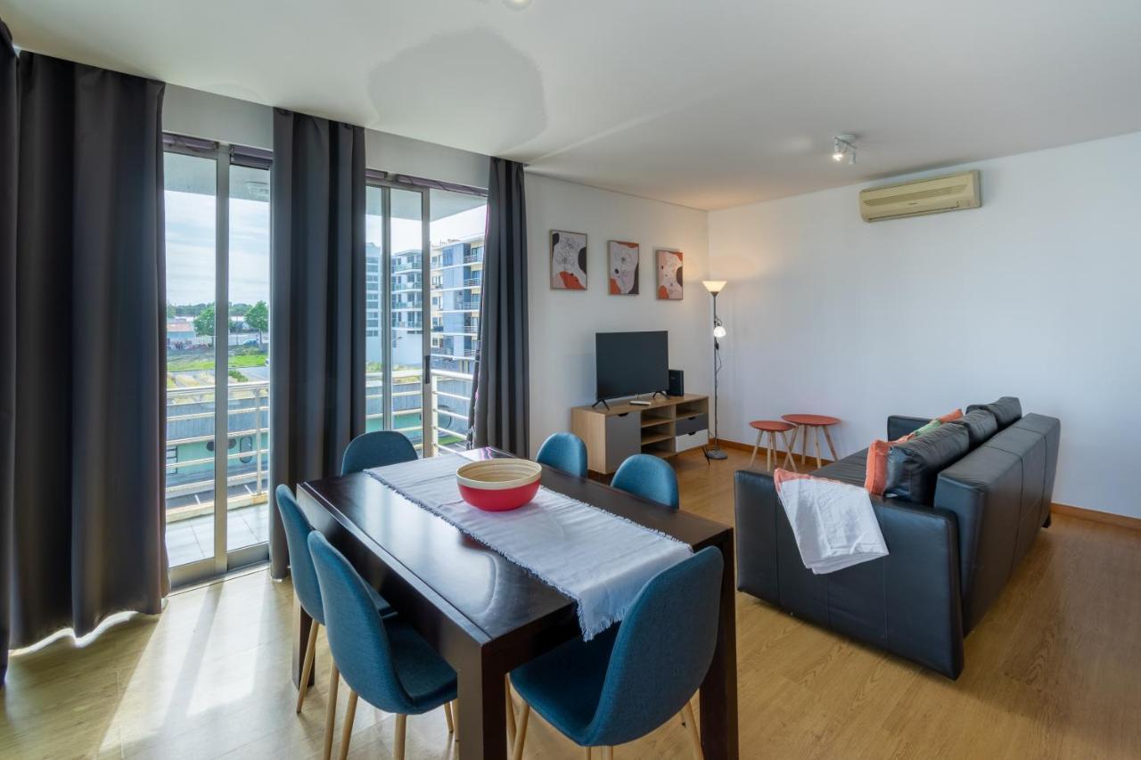 Appartement Atlantic West Town à Ponta Delgada Extérieur photo