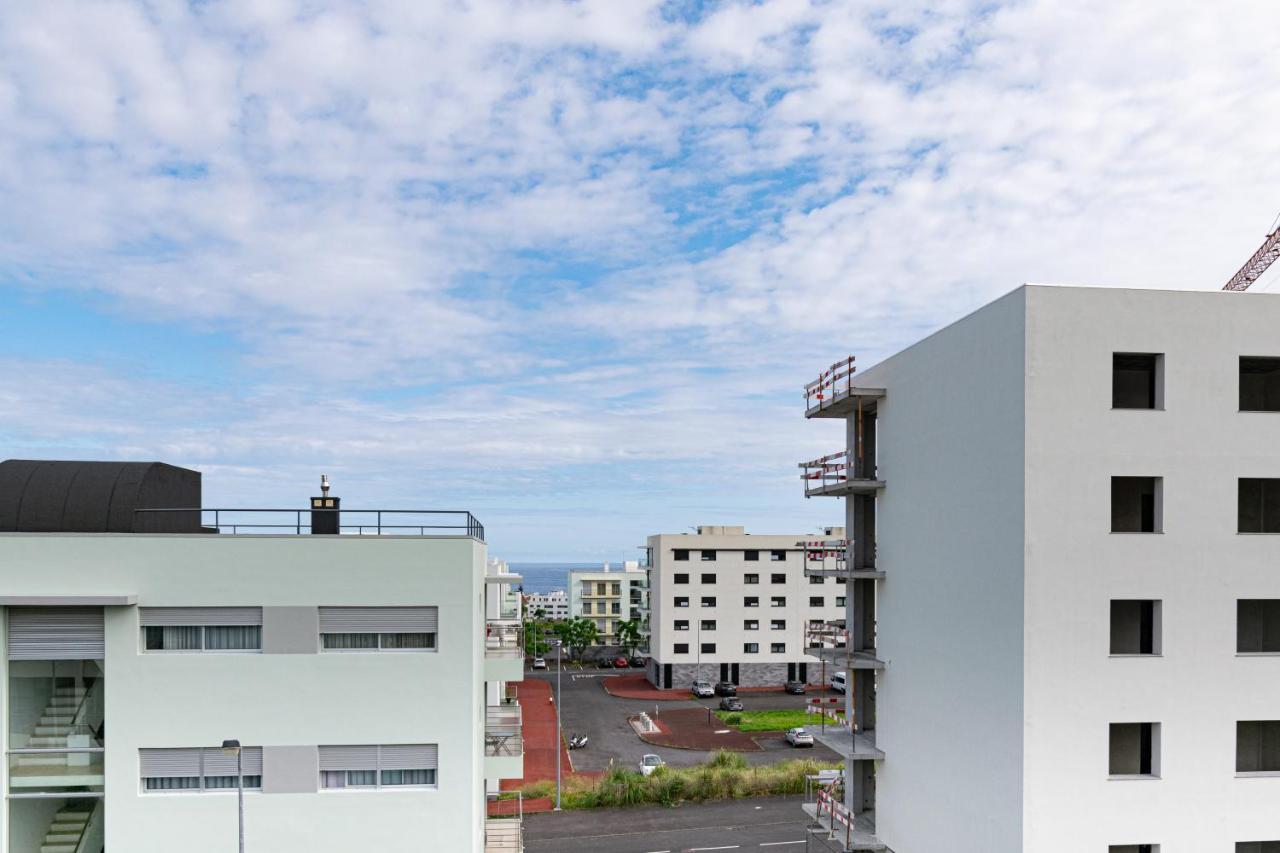 Appartement Atlantic West Town à Ponta Delgada Extérieur photo